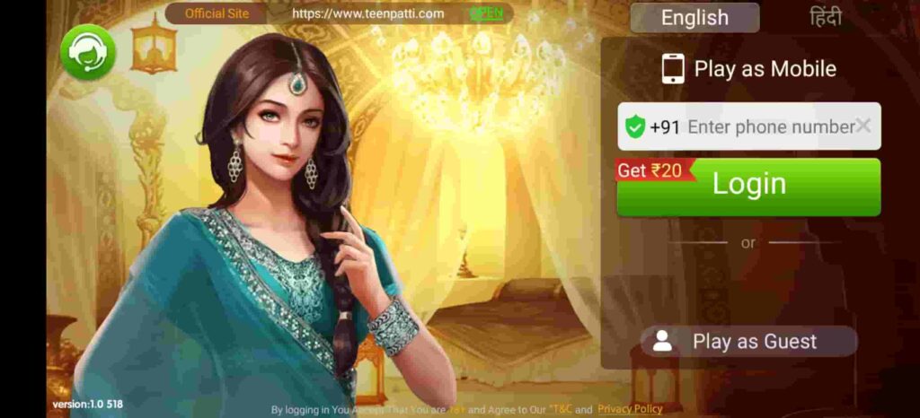 Teen patti master 2025